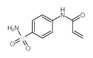 N-[4-(磺酰胺)苯基]丙烯酰胺介绍